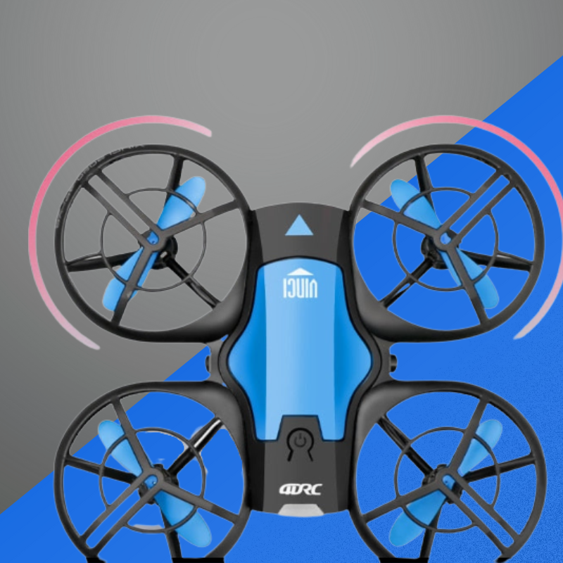 Mini Drone Profissional Com Câmera 4K Wifi Dobrável/UINCI